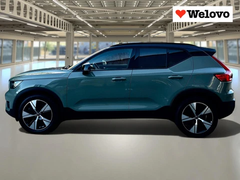 Volvo XC40 Recharge P8 AWD R-Design SOH 90.3%, PanoDak, Trekhaak, Harman Kardon, etc etc..