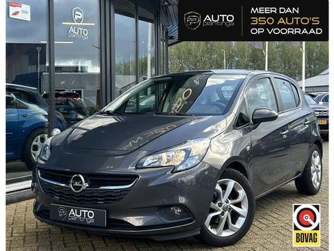Opel Corsa 1.4 Edition 90PK | 2e Eigenaar | NL AUTO | NAP | 5-Deurs | Onderhoudshistorie | Cruise Co