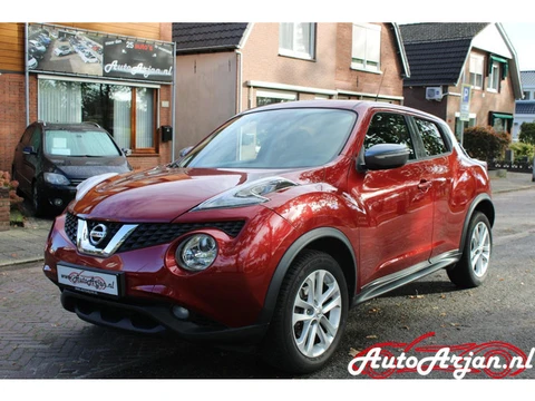 Nissan Juke 1.2 DIG-T S/S Connect Edition APK tot 5-28