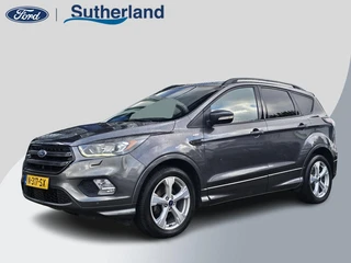 Ford Kuga 1.5 EcoBoost ST Line 150 pk | Trekhaak | 2.000 kg trekvermogen | Stoelverwarming | Voorrui