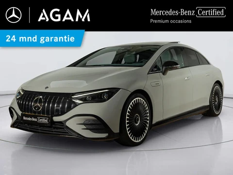 Mercedes-AMG EQE AMG 43 4MATIC 90 kWh | Panorama dak | SOH 97.5!