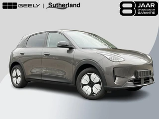 Geely E2 Max 47 kWh 115 PK | VOORRAAD! | 345 Km actieradius | Verwarmbare voorstoelen en stuurwiel |