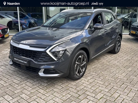 Kia Sportage 1.6 T-GDi MHEV DynamicLine Trekhaak