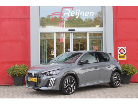 Peugeot 208 1.2 Hybrid 145PK AUTOMAAT GT PACK | ELEKTRISCH BEDIENBARE BESTUURDERSSTOEL MET MASSAGE F