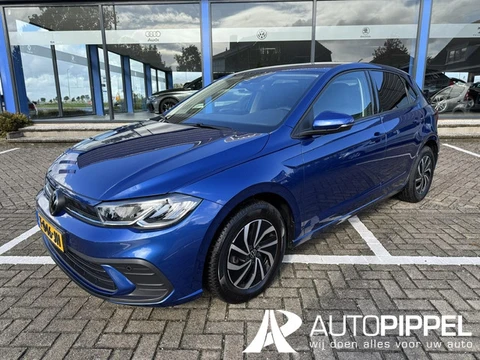 Volkswagen Polo 1.0 TSI Go | App-Conn. | LED | PDC | Dig. display | Airco | LMV15"