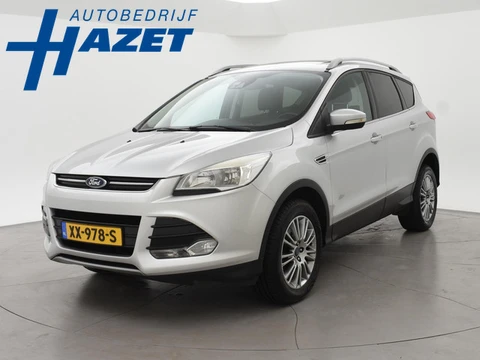 Ford Kuga 1.6 ECOBOOST 182 PK AUT. + PANORAMA | TREKHAAK | ELEKTR. ACHTERKLEP | CRUISE CONTROL