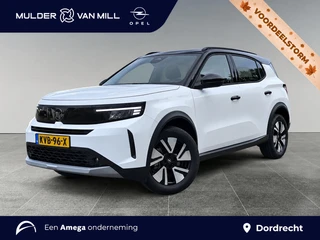 Opel Frontera GS 1.2 Turbo Hybrid 145pk e-DCS6 | NAVI | PDC | CAMERA | APPLE CARPLAY / ANDROID AUTO 