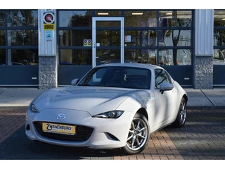 Mazda MX-5 RF 1.5 SkyActiv-G 132 Exclusive-Line Demo km 3098!!