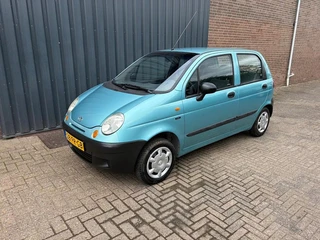 Daewoo Matiz 0.8 Ace