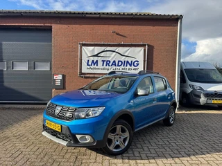 Dacia Sandero 1.0 SCe Laureate AIRCO LED 2 SLEUTELS + BOEKJES!