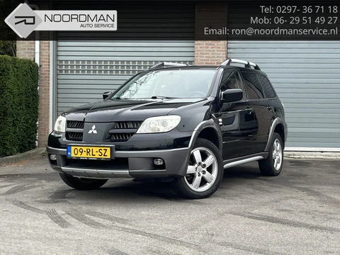 Mitsubishi Outlander 2.4 Sport 4WD