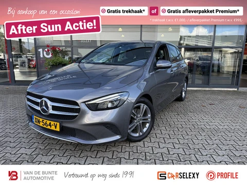 Mercedes-Benz B-klasse 180 Business Solution *Cruise Control & Navigatie*