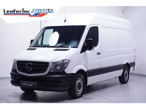Mercedes-Benz Sprinter 314 CDI 143 pk Automaat L2H2 Airco, Laadruimte Pakket,