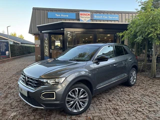 Volkswagen T-Roc 1.5 TSI DSG United|App-Connect|Camera|Stoelver.