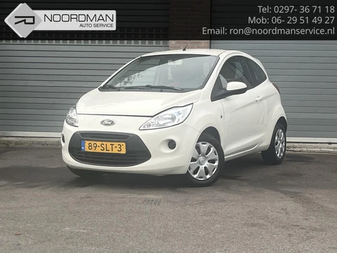 Ford Ka 1.2 Cool & Sound start/stop