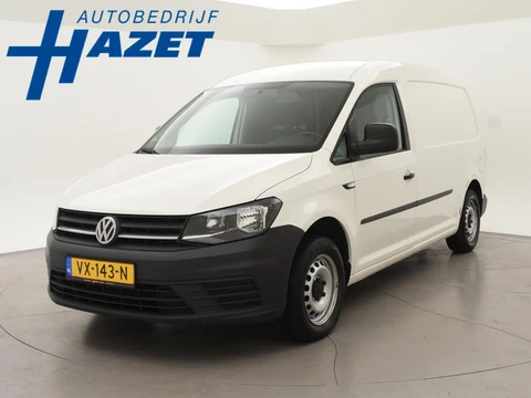 Volkswagen Caddy 1.6 TDI L2H1 MAXI + NAVIGATIE | TREKHAAK | CAMERA | CRUISE | AIRCO