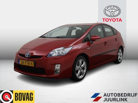 Toyota Prius 1.8 Dynamic Business, 1e EIG. Leder/Nav/Camera