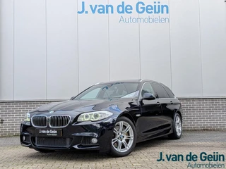 BMW 5-serie Touring 535i High Executive | M-Pakket | Panorama | Comfortzetels | Nappa | Org NL
