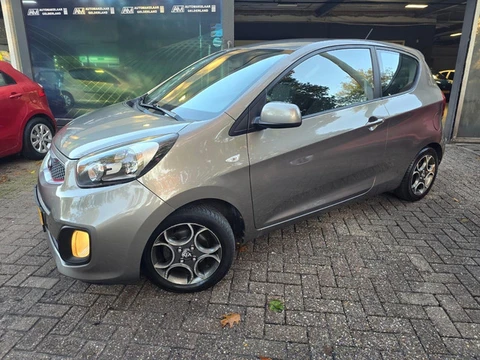 Kia Picanto 1.0 CVVT Comfort Pack