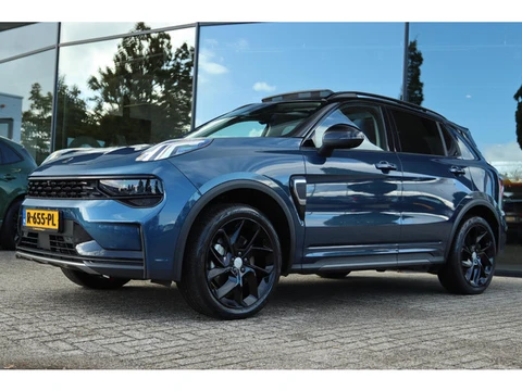 LYNK & CO 01 1.5 BLACK PACK | PANO | 360 CAMERA | INFINITY SOUND | CARPLAY | FULL LED | KEY-LESS