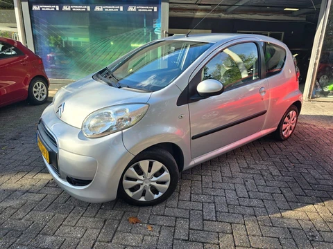 Citroen C1 1.0-12V Ambiance | AUTOMAAT | AIRCO | ELEK.PAKKET | CENTRALE VERGR. | NIEUWE APK