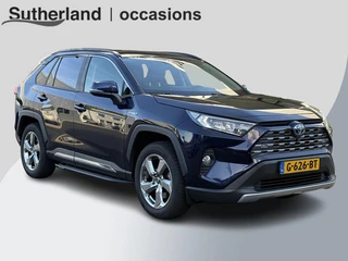 Toyota RAV4 2.5 Hybrid First Edition | 218pk | BLIS | Camera | Elek. Kofferklep | Adaptive Cruise |