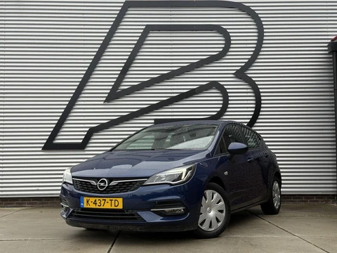 Opel Astra 1.2 Business Edition Navi|Clima|Cruise|PDC V+A|Carplay|N.A.P|APK tot 02-2027