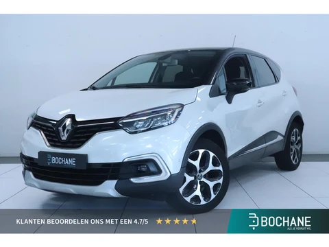 Renault Captur 1.3 TCe Intens | Camera | Navigatie | Trekhaak | Climate control | AndroidAuto |