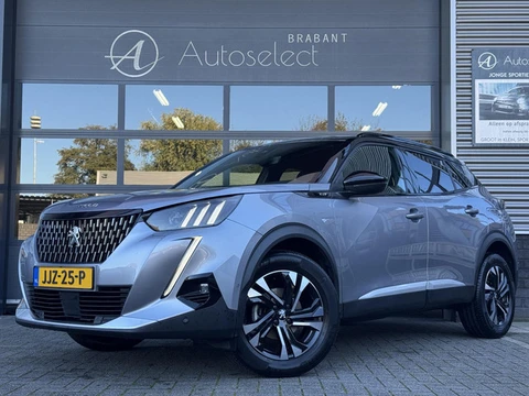 Peugeot 2008 1.2 PureTech GT-Line Automaat | NAP