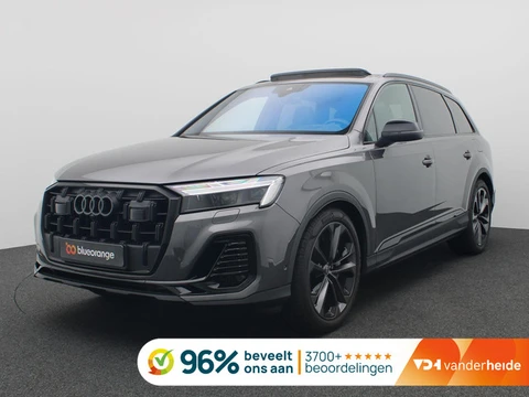 Audi Q7 55 TFSI e quattro Pro Line S 394PK Aut. Supersport stoelen, Achterasbesturing, Advanced onde