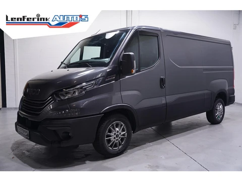 Iveco Daily 35S18 180 pk Aut. L2H1 Laag Dak Nwe Model, Nieuw Adapt. Cruise, Camera, Navi, LED Koplam