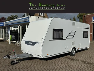 Hymer Eriba Living 555 XL Elegance / Comfort uitvoering