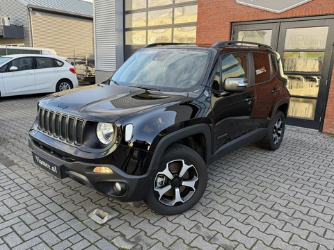 Jeep Renegade 4xe 240 Plug-in Hybrid Electric Trailhawk
