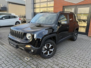 Jeep Renegade 4xe 240 Plug-in Hybrid Electric Trailhawk