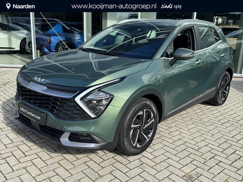 Kia Sportage 1.6 T-GDi MHEV DynamicLine Trekhaak