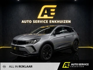Opel Grandland 1.6 Turbo Plug-In Hybrid GS Line Geheel rijklaar geleverd incl. beurt en garantie | S