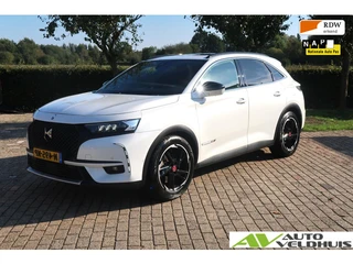 DS 7 Crossback E-Tense 4x4 Performance Line PANO TREKHAAK CAMERA