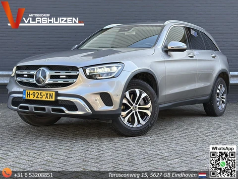 Mercedes-Benz GLC-klasse 220d 4MATIC Advantage