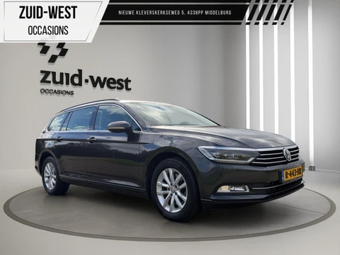 Volkswagen Passat Variant 1.4 TSI ACT Highline Automaat Camera Led