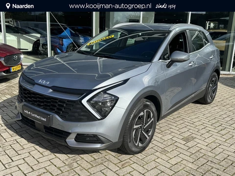 Kia Sportage 1.6 T-GDi MHEV DynamicLine Trekhaak