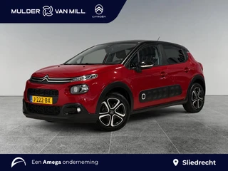Citroen C3 Feel Edition 1.2 82pk S&S | LAGE KM-STAND! | NAVI | CRUISE | PARKEERHULP | BLUETOOTH | AP