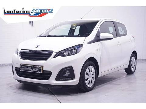 Peugeot 108 1.0 e-VTi Active 1e Eig. NAP Premium pack
