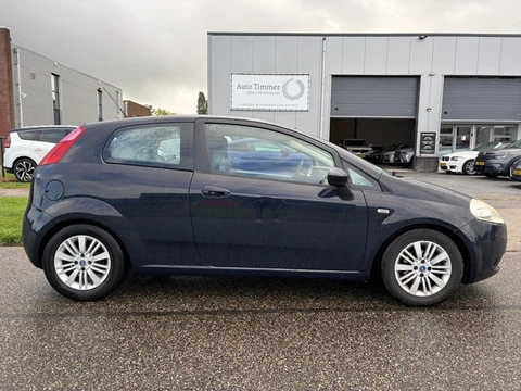 Fiat Grande Punto 1.2 Racing SUPER MOOIE AUTO NIEUWE APK