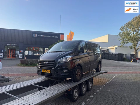 Ford Transit Custom 280 2.0 TDCI L1H1 Trend Distubutie Defect.Tand riem Defect