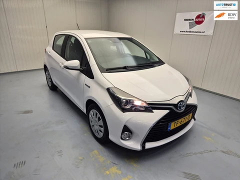 Toyota Yaris 1.5 Hybrid Aspiration Navi Camera Airco Ecc Trekhaak
