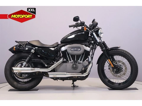Harley-Davidson SPORTSTER 1200 NIGHTSTER (bj 2011)