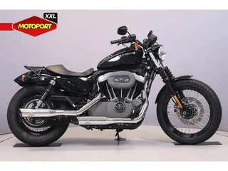 Harley-Davidson SPORTSTER 1200 NIGHTSTER (bj 2011)