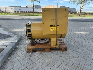 Cat SR4 (bj 2000)