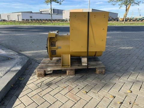 Cat SR4B (bj 2001)