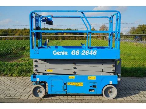 Genie GS 2646 | 2019 (bj 2019)